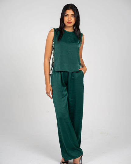 Serene set