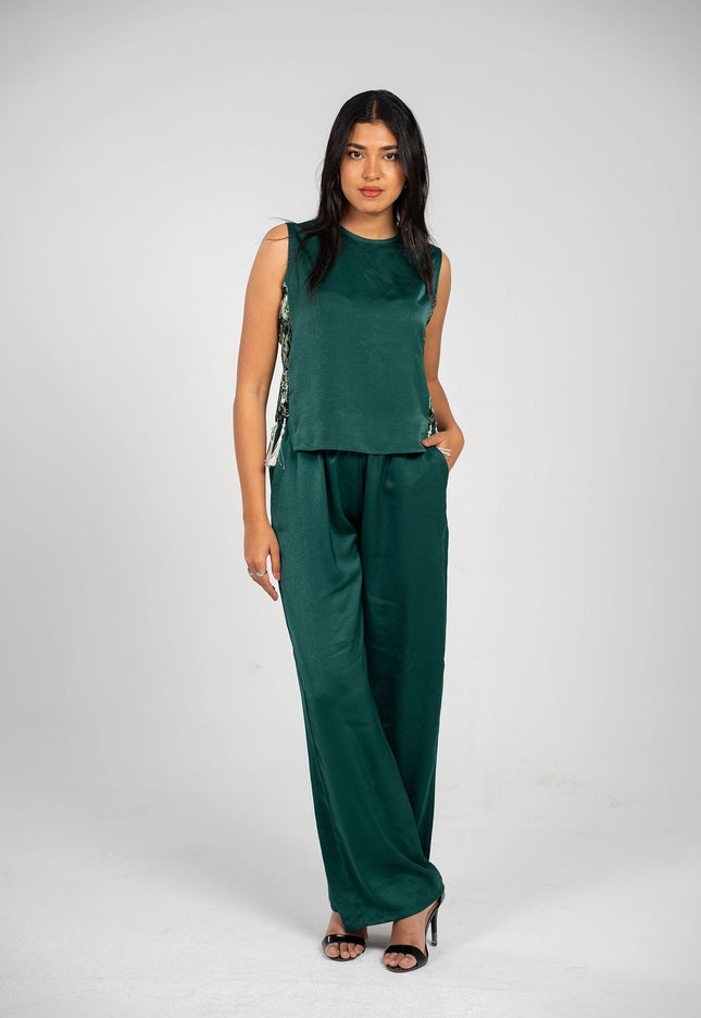 Serene set