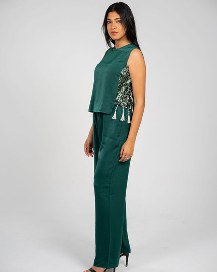 Serene set
