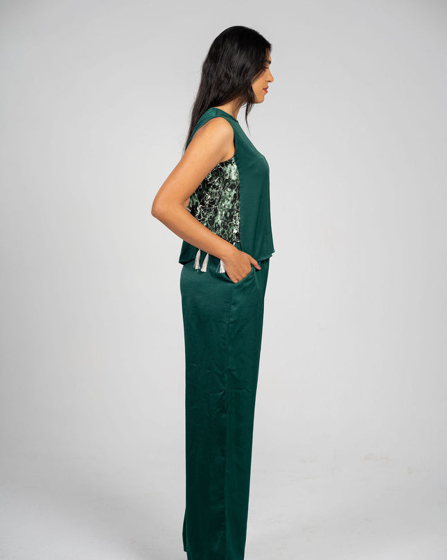 Serene set