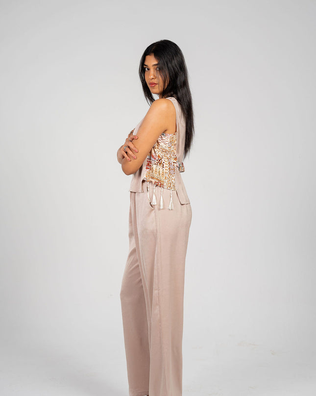 Serene set