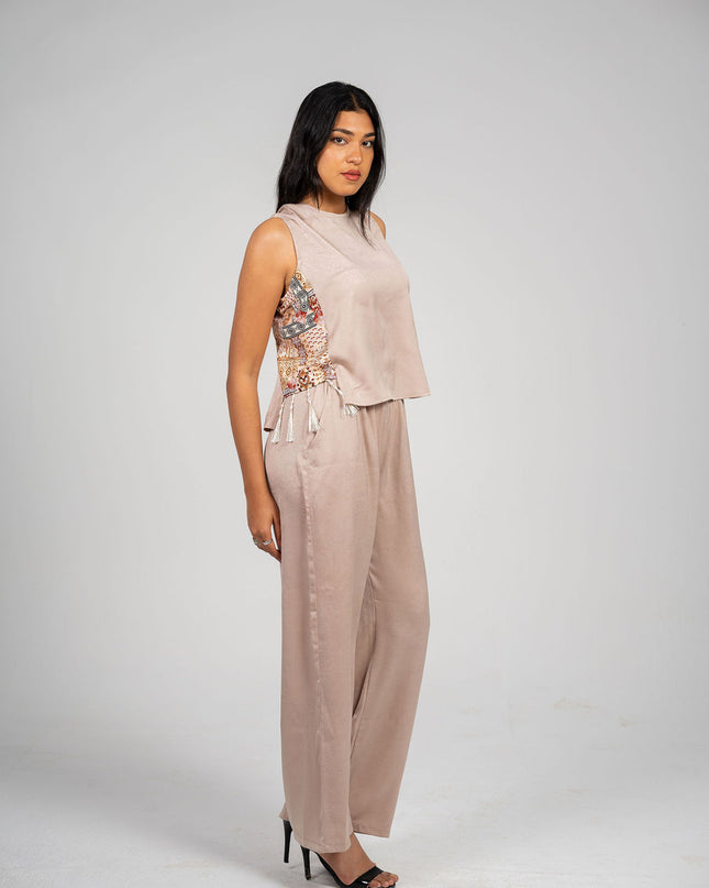 Serene set