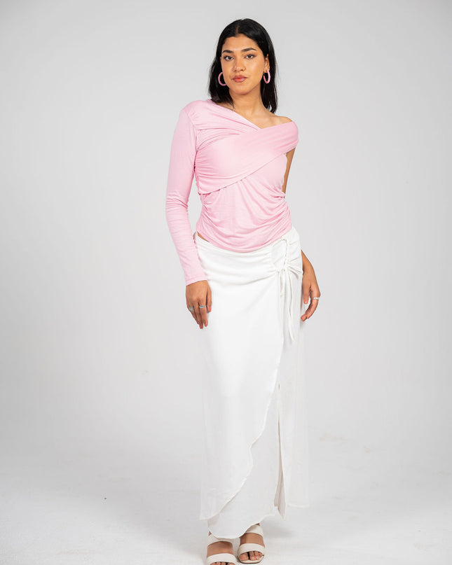 Twist Charm Top
