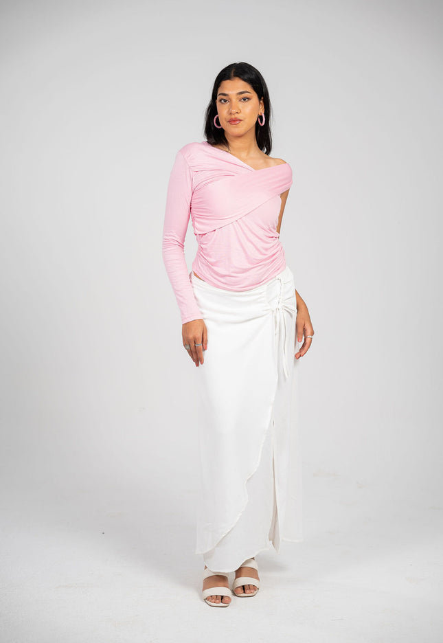 Twist Charm Top