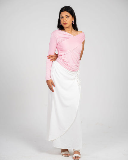 Twist Charm Top
