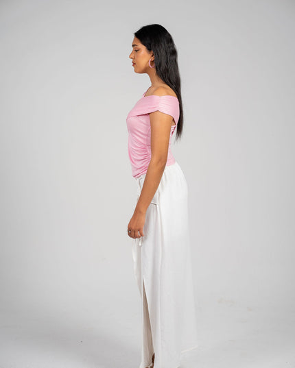 Twist Charm Top