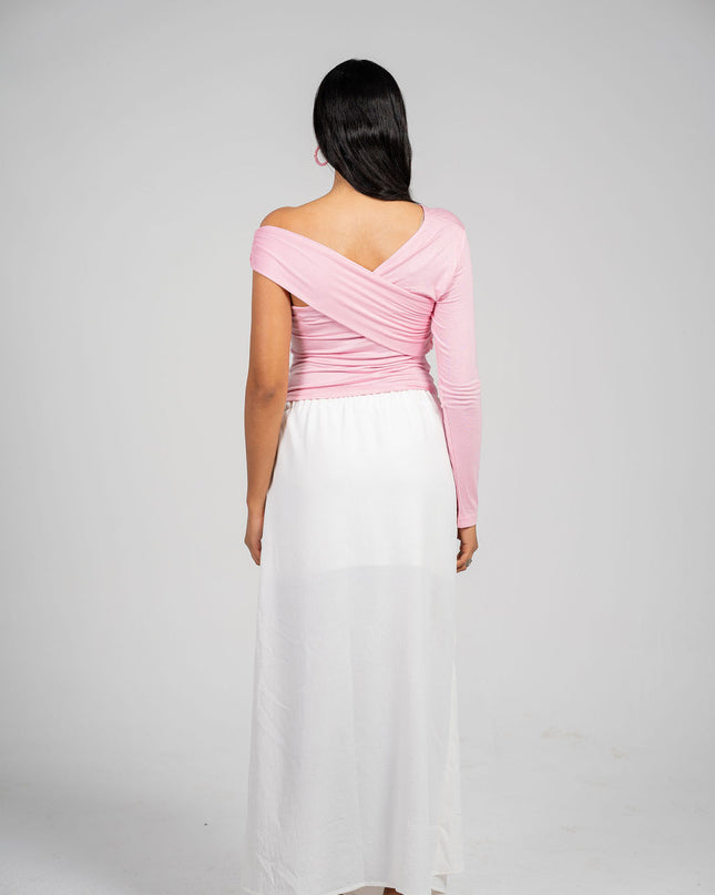 Twist Charm Top