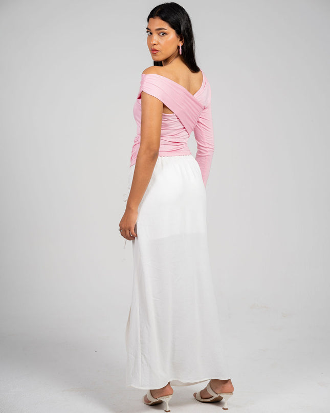 Twist Charm Top