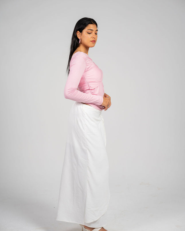 Twist Charm Top