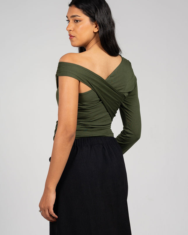 Twist Charm Top