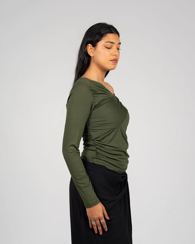 Twist Charm Top
