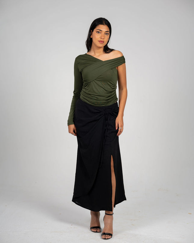 Twist Charm Top
