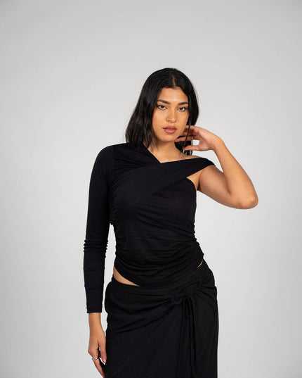 Twist Charm Top