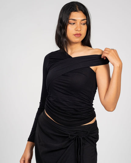 Twist Charm Top