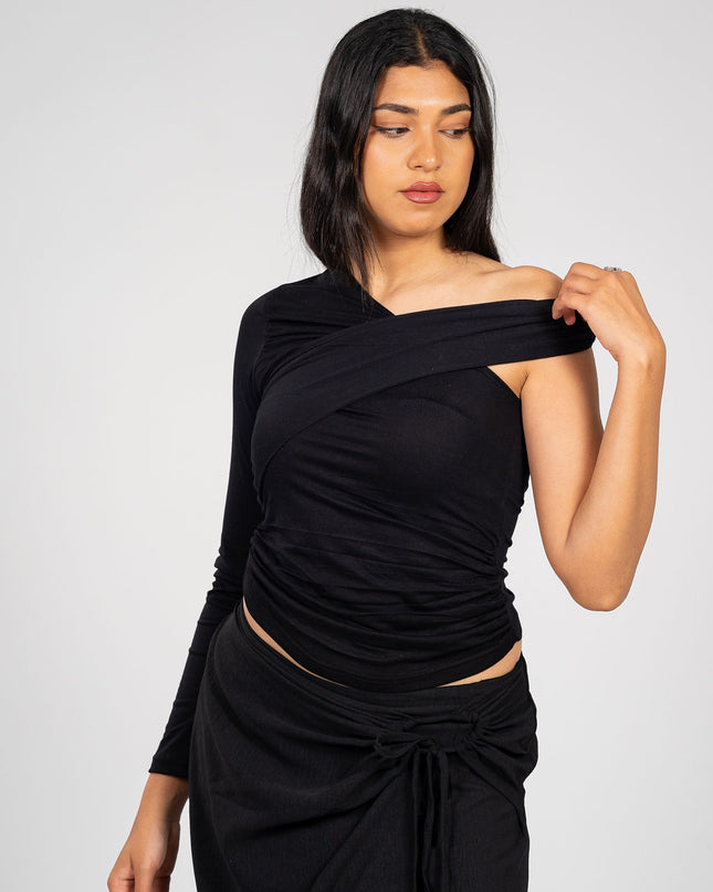 Twist Charm Top
