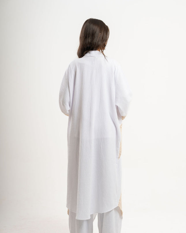 Linen Drape