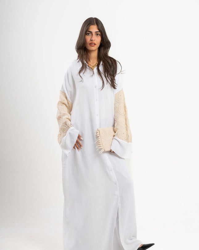 Shirt dress