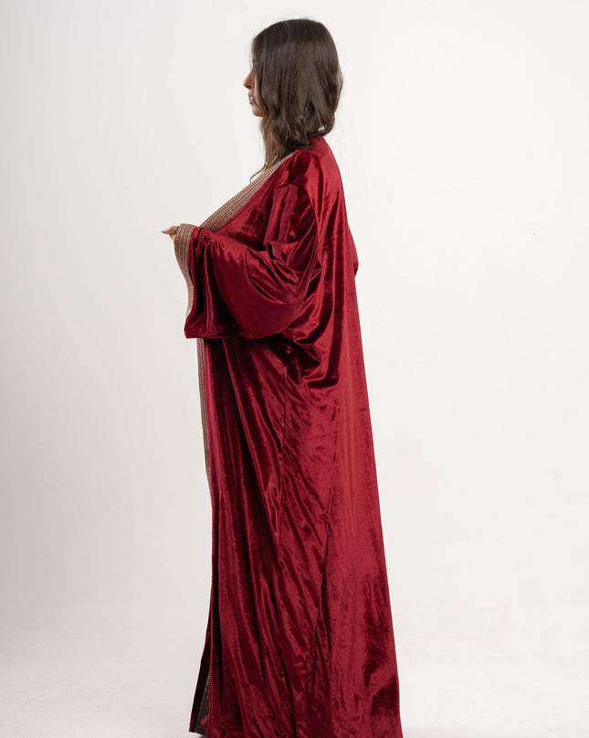 Pure Burgundy