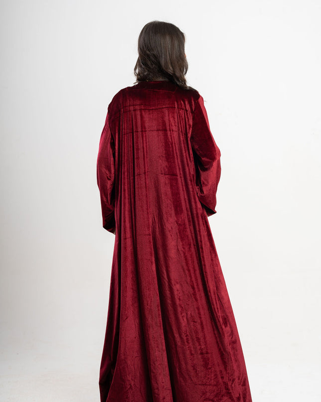 Pure Burgundy